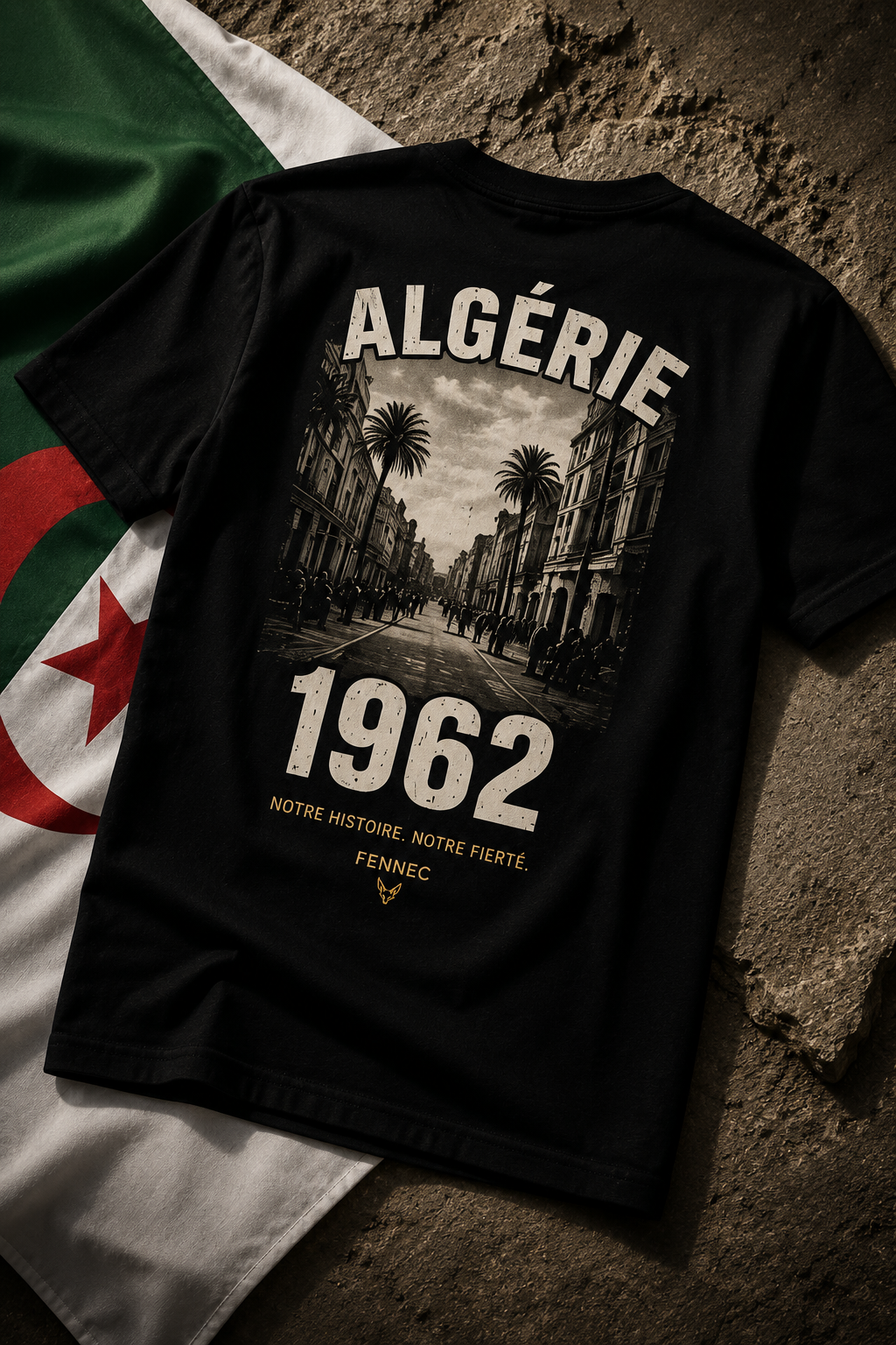 ALGÉRIE 1962