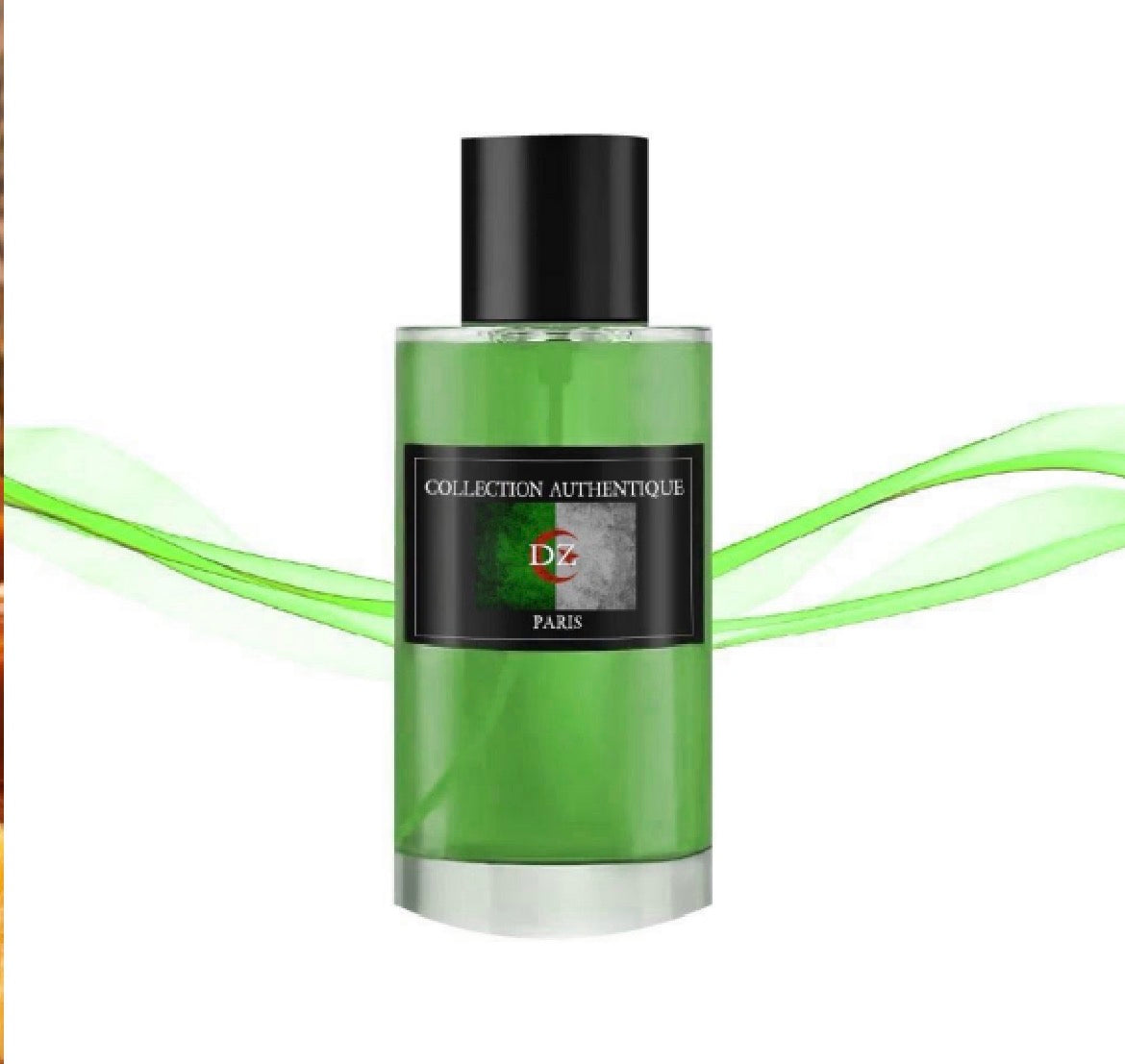 DZ Paris – Collection Authentique | Parfum Exotique & Envoûtant